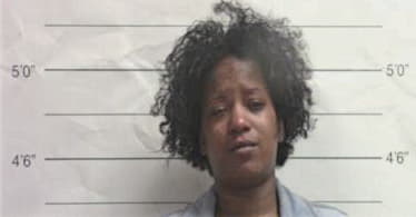 Chontaz Brown, - Orleans Parish County, LA 